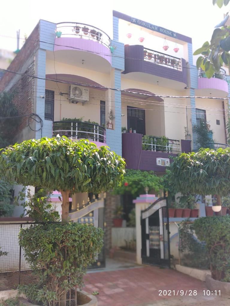 30 x 55, 183 Gaj Residential Plot In MANSAROVER, GOPALPURA , Jaipur